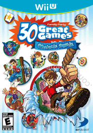 Obstacle Arcadle- Nintendo Wii U