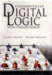 Fundamentals of Digital Logic with VHDL Design image