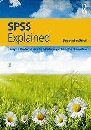 SPSS Explained 