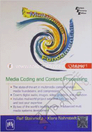 Media Coding and Content Processing, Vol. 1