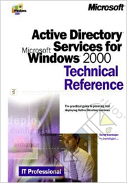 Microsoft Active Directory Microsoft Services for Windows 2000  