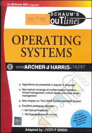Schaum's Outlines: Operating Systems  