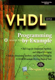 VHDL: Programming By Examples (With CD)  