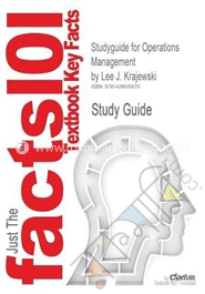 Study Guide for Operations Management