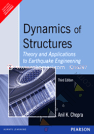 Dynamics of Structures : Theory and Applications to Earthquake Engineering 
