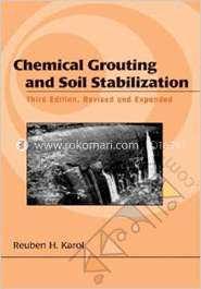 Chemical Grouting and Soil Stabilization  