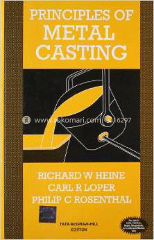 Principles of Metal Casting 