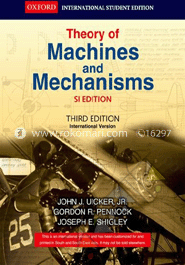 Theory Of Machines And Mechanisms
