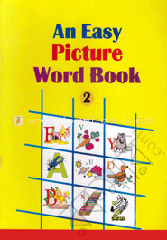 An Easy Picture Word Book 2