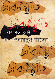 জীবনস্মৃতি : সব মনে নেই image