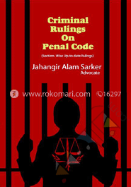 Criminal Rulings on Penal Code 