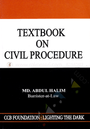 Textbook on Civil Procedure