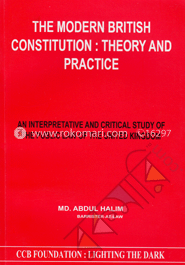 Modern British Constitution : Theory And Practice 