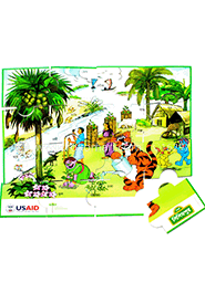 ন্যাচার -পাজেল (কোড-১২৫)