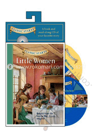Classic Starts: Little Women ( with CD)