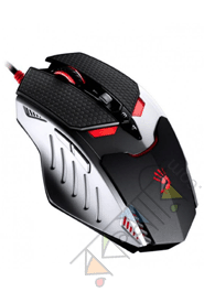 A4 Tech Laser Gaming Mouse, Bloody Terminator, Activated Core3 (TL8) image