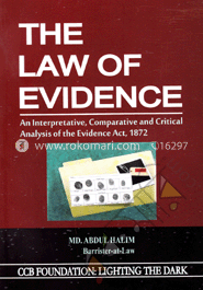 The Law of Evidence