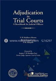 Adjudication in Trial Courts- A Benchbook for Judicial Officers -2012 