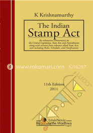 K Krishnamurthy's The Indian Stamp Act 