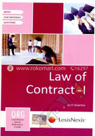 Law of Contract-1  