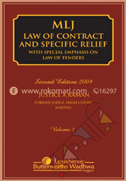 Law of Contract and Specific Relief -2nd Ed
