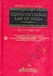 Constitutional Law of India -8th Ed