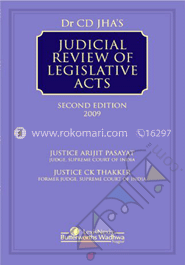 Judicial Review of Legislative Acts -2nd Ed