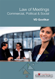 Law of Meetings -Commercial, Political and Social