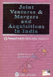 Joint Ventures & Mergers and Acquisitions in India -2006
