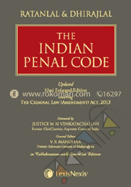 the Indian Penal code - Covering the Criminal L Act -32nd Ed