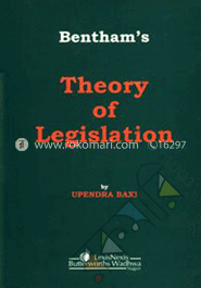 Bentham's Theory of Legislation -2013