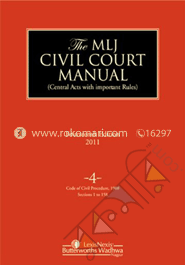 Code of Civil Procedure,1908- Volumes 4