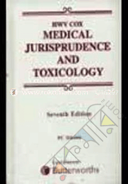 Medical Jurisprudence and Toxicology