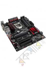 Intel 4th Generation Asus Motherboard B85-PRO GAMER image
