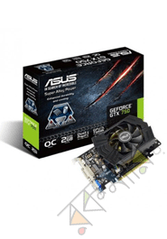 Asus Graphics Card nVIDIA Chipset GTX750-PHOC-2GD5 image