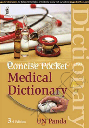 Concise Pocket Medical Dictionary image