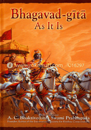 Bhagavad-Gita As It Is 