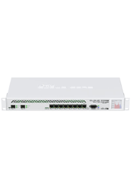 Mikrotik Router CCR1036-8G-2S EM image