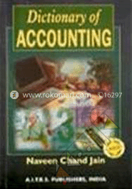 Dictionary Of Accounting