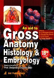 Gross Anatomy Histology & Embryology
