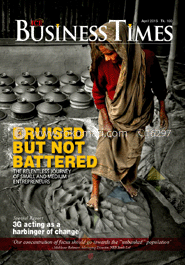 ICE Business Times- April 2015  