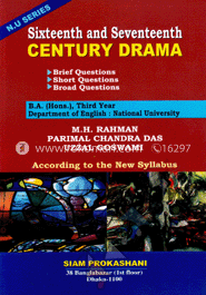 Sixteenth and Seventeenth Century Drama