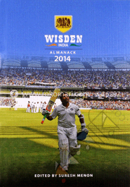 Wisden India Almanack 2014 