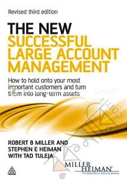 The New Successful Large Account Management 