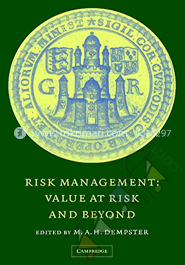Risk Management: Value at Risk and Beyond 