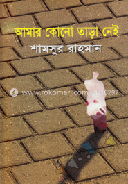 আমার কোনো তাড়া নেই
