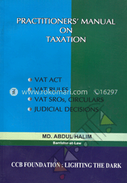 Practitioners' Manual on Taxation (Vat)