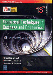 Statistical Techniques in Business and Economic 
