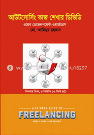 আউটসোর্সিং কাজ শেখার ডিভিডি -(ওয়েব ডেভেলপমেন্ট-ওয়ার্ডপ্রেস)