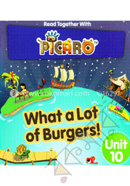 Picaro What a Lot Of Burgers! (Unit 10)